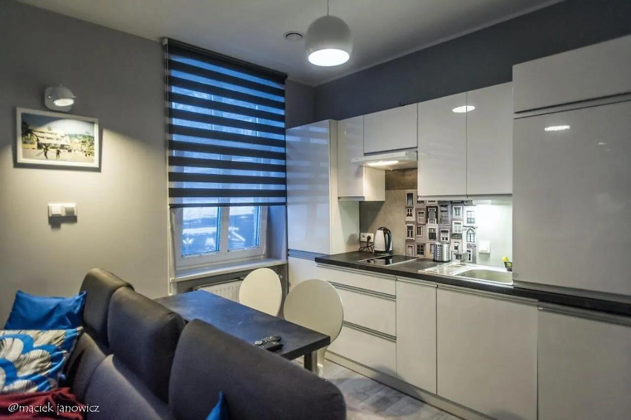 Apart-Invest Apartament Wiwi Szklarska Poręba Polska