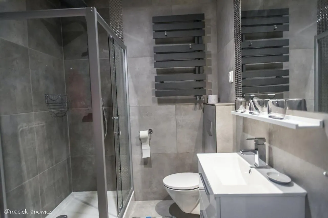 Apart-Invest Apartament Wiwi Szklarska Poręba 0*,