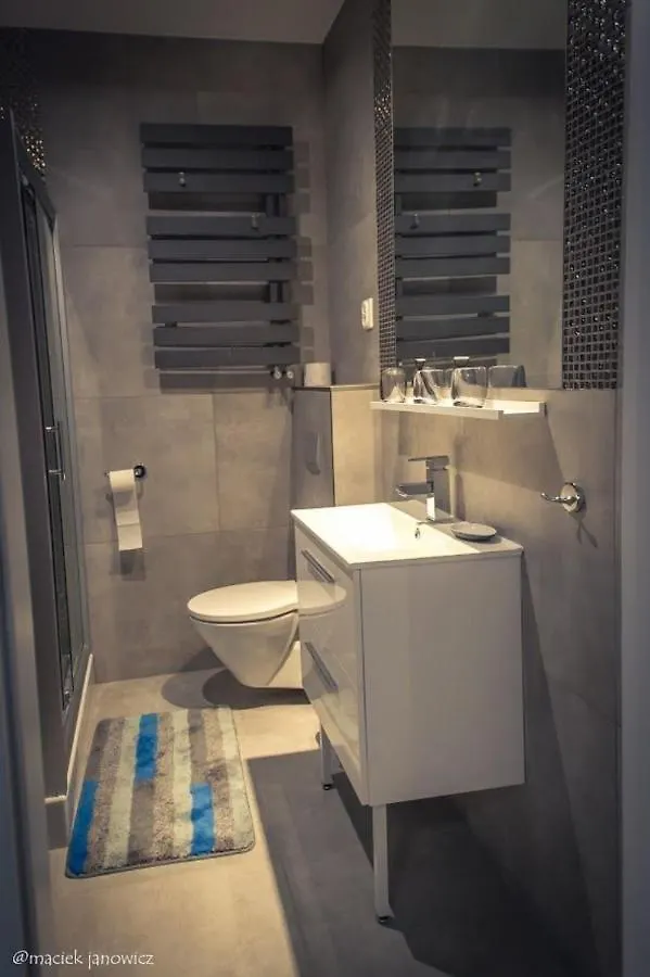 Apart-Invest Apartament Wiwi Szklarska Poręba