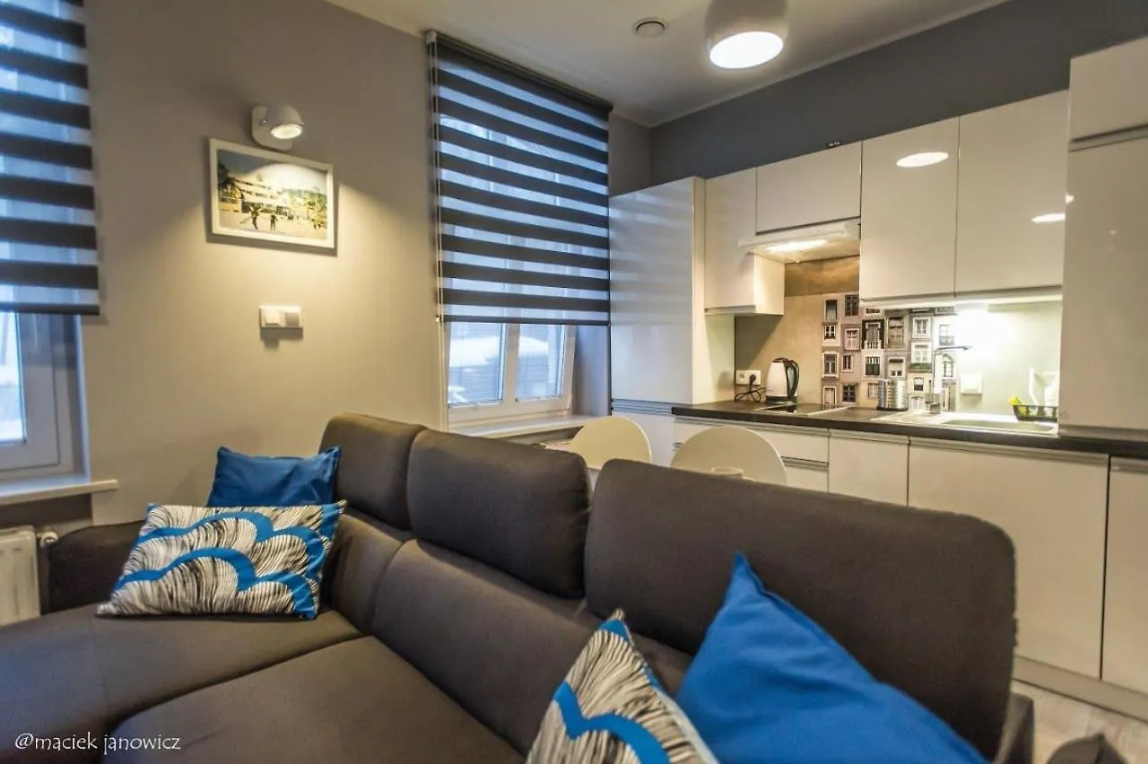 Apart-Invest Apartament Wiwi Szklarska Poręba Polska